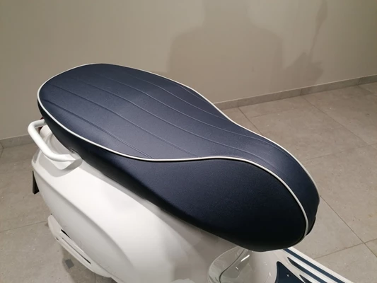 Vespa Sprint Justin Bieber X Vespa 125 (weiß) - Bild 4