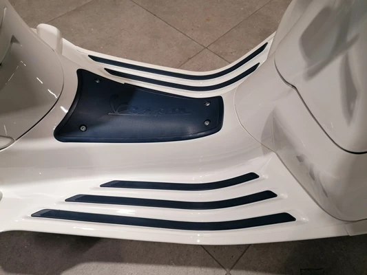 Vespa Sprint Justin Bieber X Vespa 125 (weiß) - Bild 5