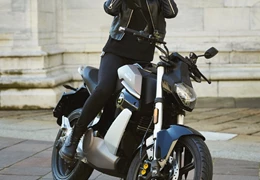 Neumotorrad Super Soco TS Street Hunter Neumotorrad Super Soco TS Street Hunter