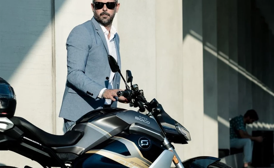 Angebot Super Soco TS Street Hunter Bild 7: Angebot Super Soco TS Street Hunter