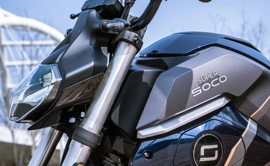 Angebot Super Soco TS Street Hunter Bild 8: Angebot Super Soco TS Street Hunter