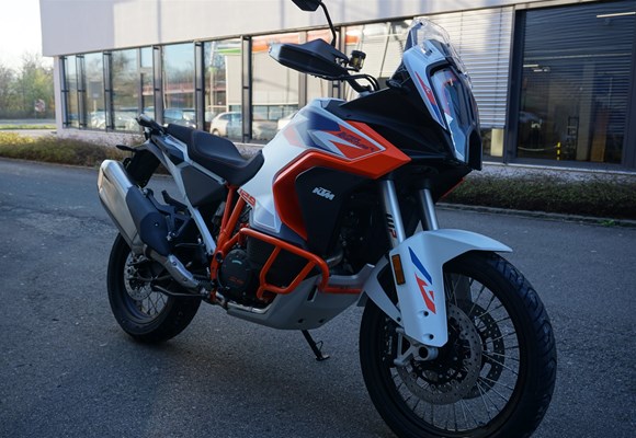 KTM 1290 Super Adventure R