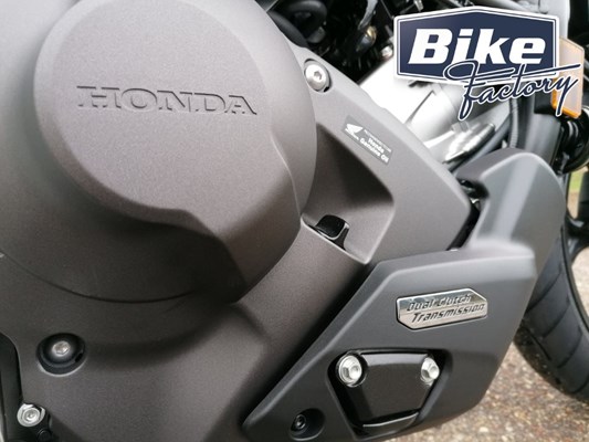 Honda NC750X DCT (Pearl Deep Mud Gray) - Bild 5