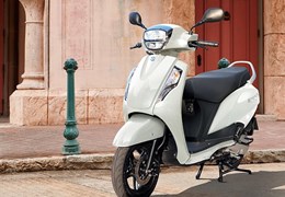 Neumotorrad Suzuki Address 125