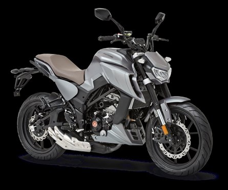 Neumotorrad Motobi DL 125