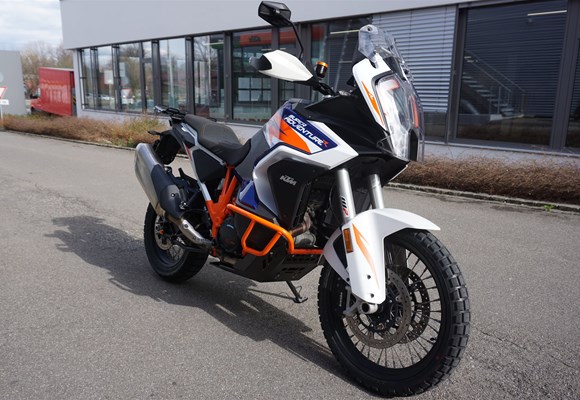 KTM 1290 Super Adventure R