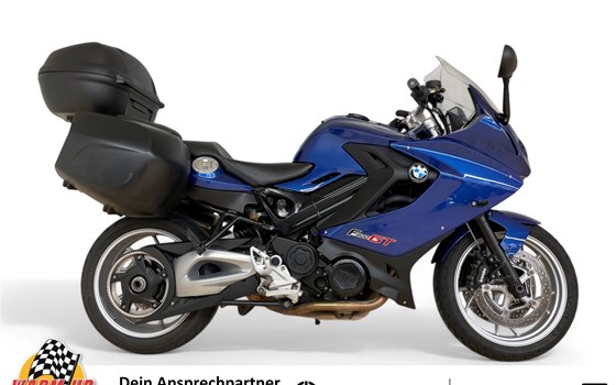 Gebrauchtmotorrad BMW F 800 GT - Bild 1