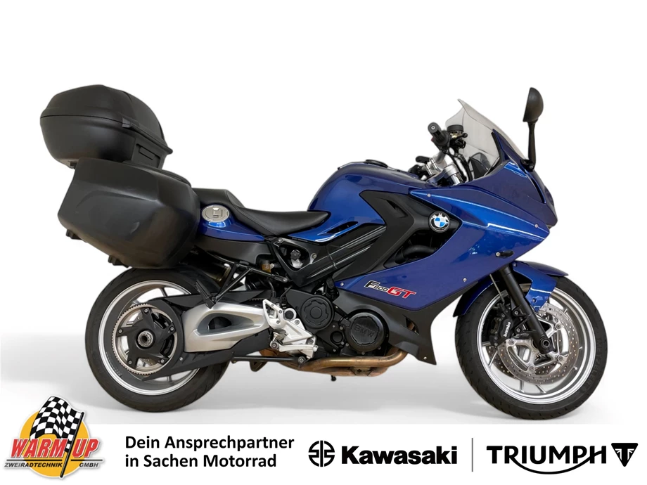 Angebot BMW F 800 GT Bild 1: Angebot BMW F 800 GT