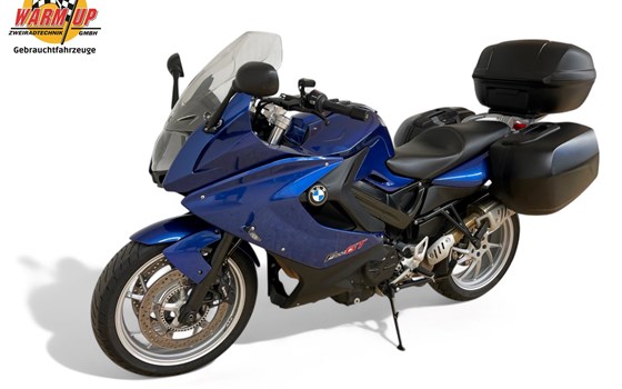 Gebrauchtmotorrad BMW F 800 GT - Bild 10