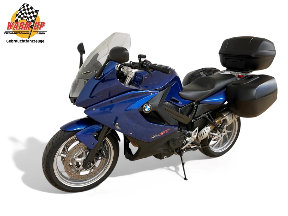 Angebot BMW F 800 GT Bild 10: Angebot BMW F 800 GT