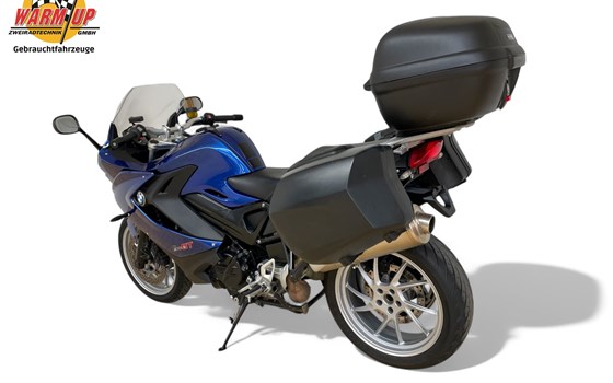 Gebrauchtmotorrad BMW F 800 GT - Bild 11