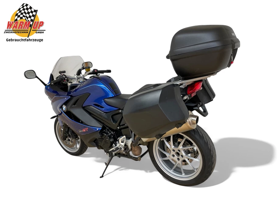 Angebot BMW F 800 GT Bild 11: Angebot BMW F 800 GT