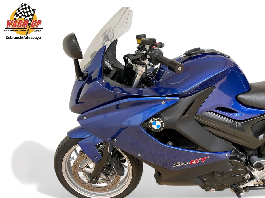 Angebot BMW F 800 GT Bild 12: Angebot BMW F 800 GT