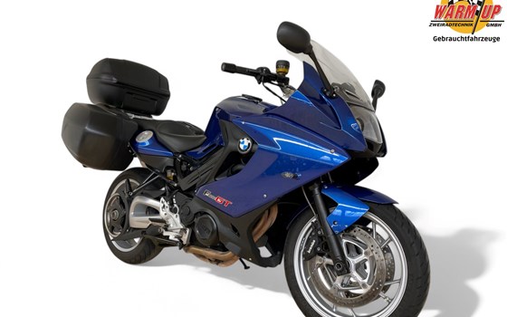 Gebrauchtmotorrad BMW F 800 GT - Bild 2