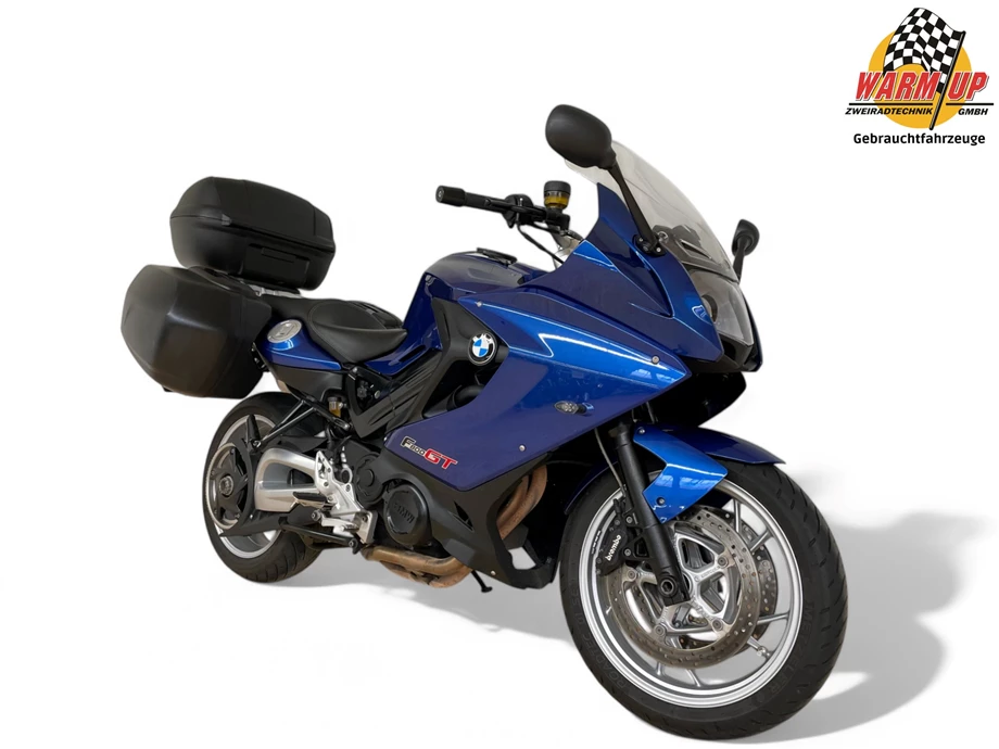 Angebot BMW F 800 GT Bild 2: Angebot BMW F 800 GT