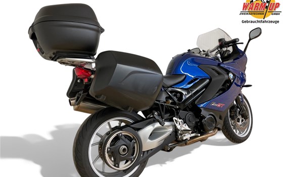 Gebrauchtmotorrad BMW F 800 GT - Bild 3