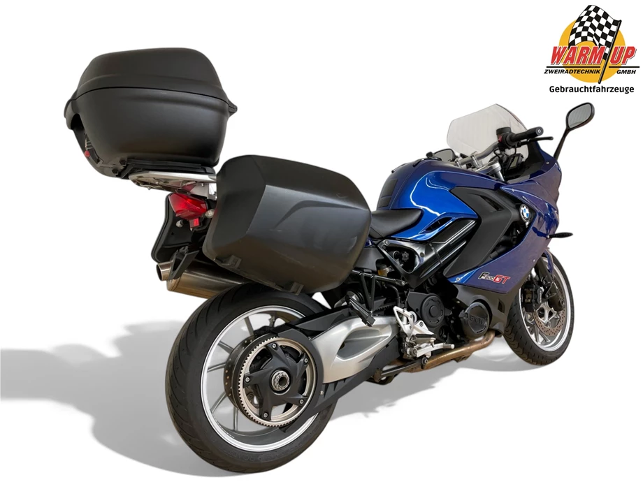 Angebot BMW F 800 GT Bild 3: Angebot BMW F 800 GT