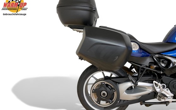 Gebrauchtmotorrad BMW F 800 GT - Bild 4