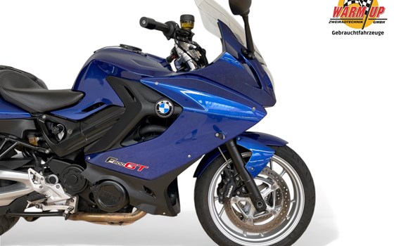 Gebrauchtmotorrad BMW F 800 GT - Bild 5