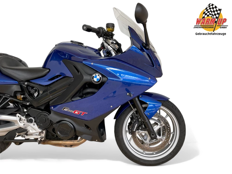 Angebot BMW F 800 GT Bild 5: Angebot BMW F 800 GT