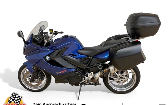 Gebrauchtmotorrad BMW F 800 GT - Bild 9