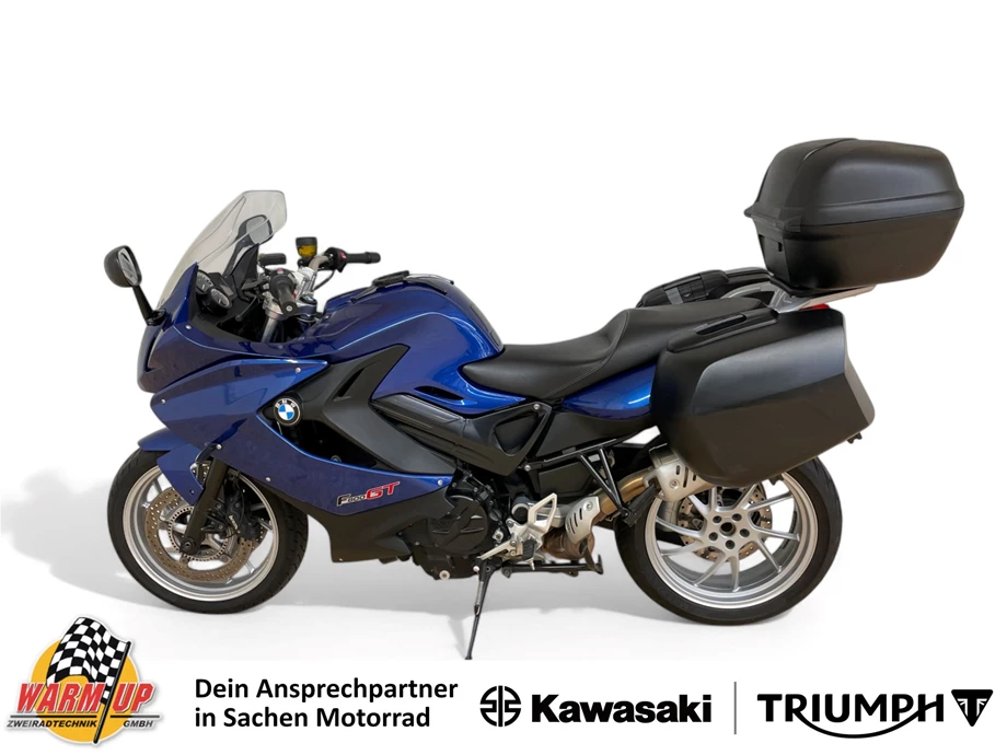 Angebot BMW F 800 GT Bild 9: Angebot BMW F 800 GT