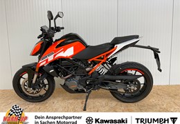 Gebrauchte KTM 125 Duke