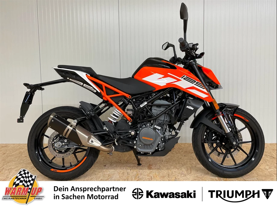 Angebot KTM 125 Duke Bild 10: Angebot KTM 125 Duke