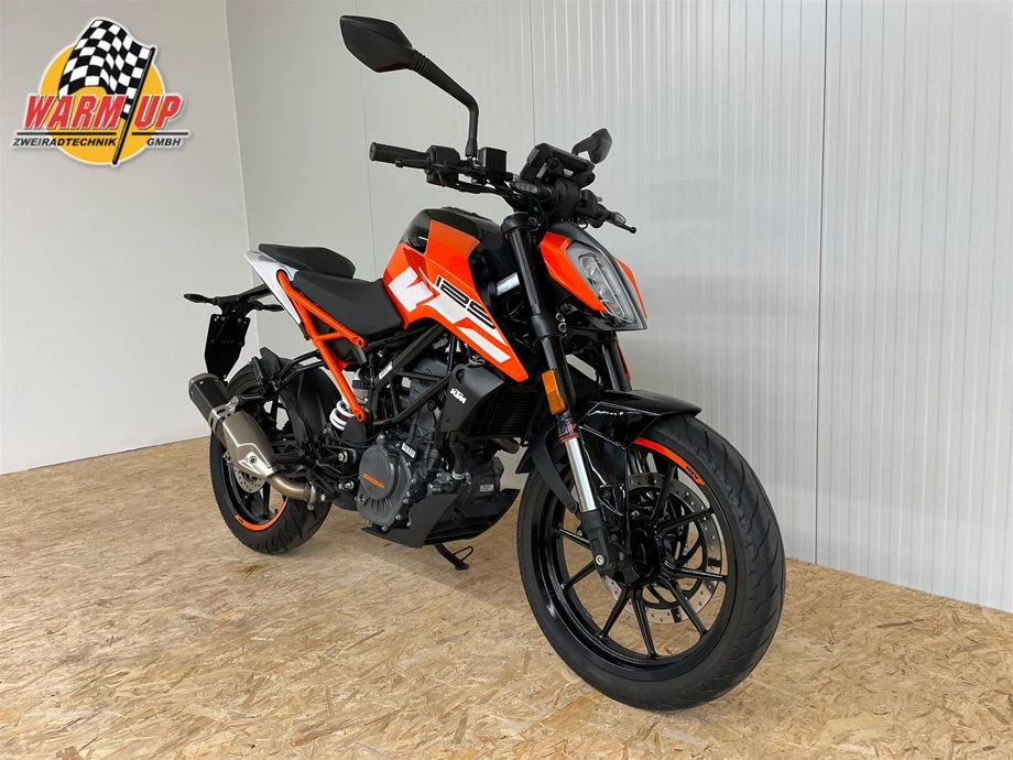 Angebot KTM 125 Duke Bild 12: Angebot KTM 125 Duke