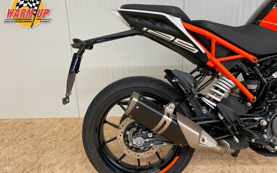 Gebrauchtmotorrad KTM 125 Duke - Bild 13
