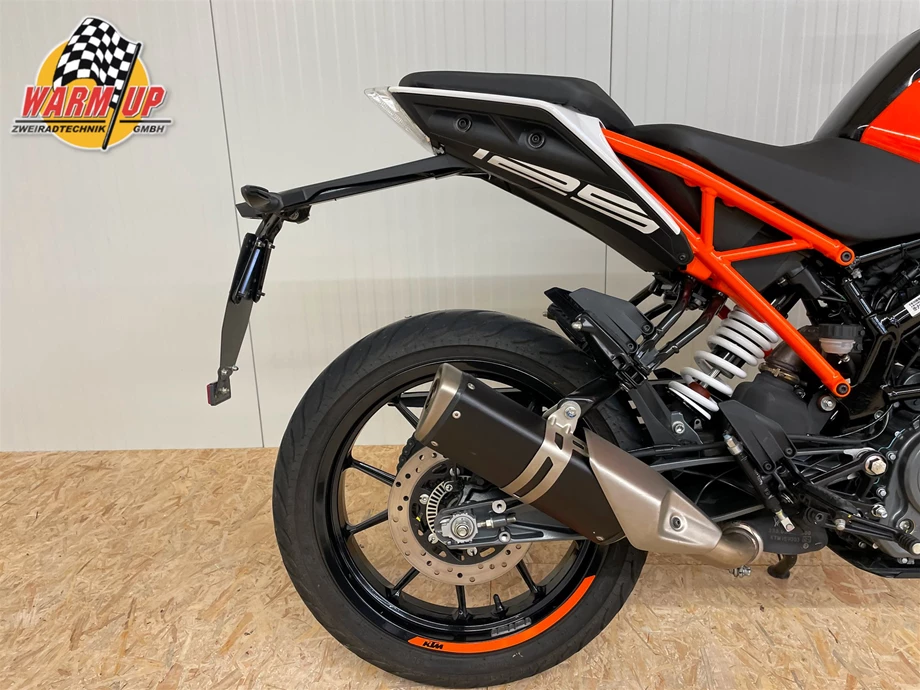 Angebot KTM 125 Duke Bild 13: Angebot KTM 125 Duke