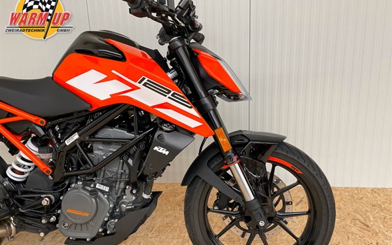 Gebrauchtmotorrad KTM 125 Duke - Bild 14