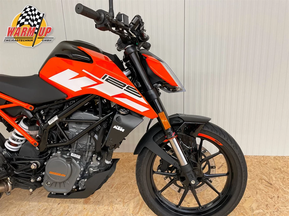 Angebot KTM 125 Duke Bild 14: Angebot KTM 125 Duke