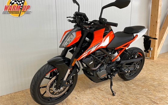 Gebrauchtmotorrad KTM 125 Duke - Bild 2