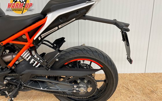 Gebrauchtmotorrad KTM 125 Duke - Bild 5