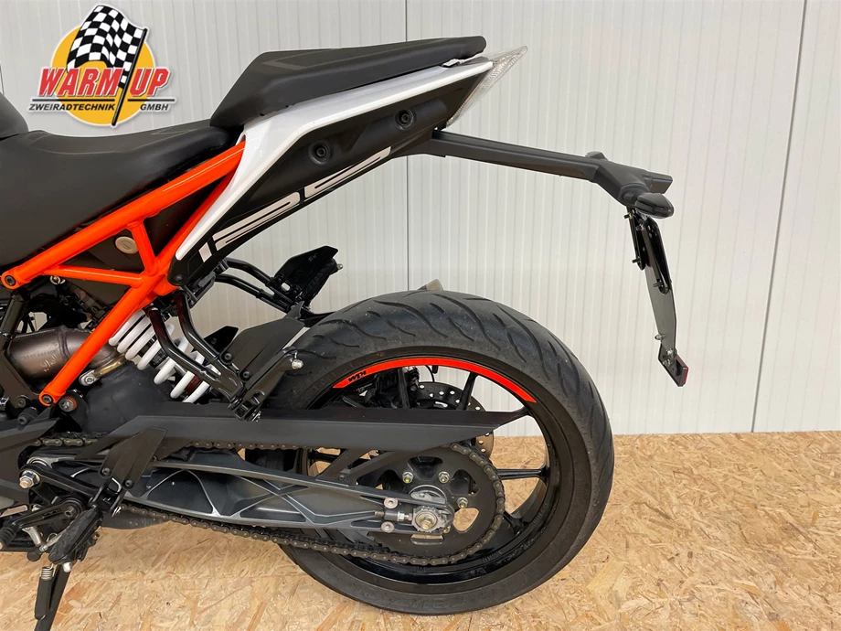 Angebot KTM 125 Duke Bild 5: Angebot KTM 125 Duke