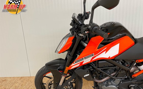 Gebrauchtmotorrad KTM 125 Duke - Bild 4