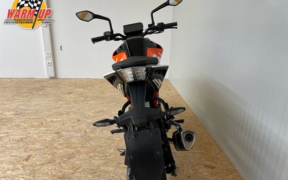 Gebrauchtmotorrad KTM 125 Duke - Bild 6