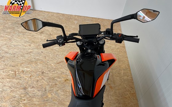 Gebrauchtmotorrad KTM 125 Duke - Bild 7