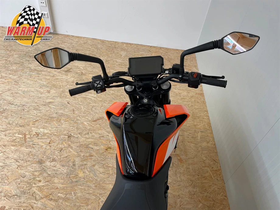 Angebot KTM 125 Duke Bild 7: Angebot KTM 125 Duke