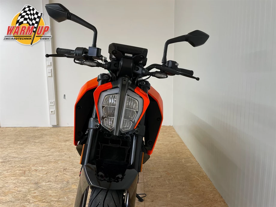 Angebot KTM 125 Duke Bild 9: Angebot KTM 125 Duke