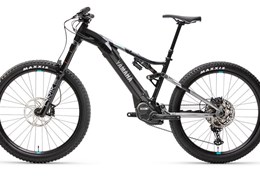 Neumotorrad Yamaha Moro 07