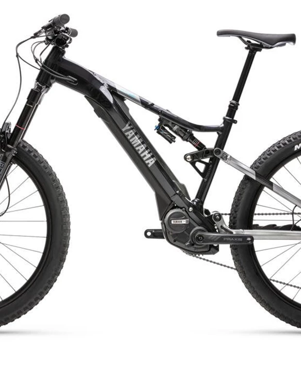Yamaha Moro 07