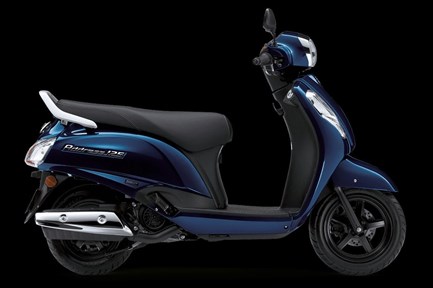 Suzuki Address 125