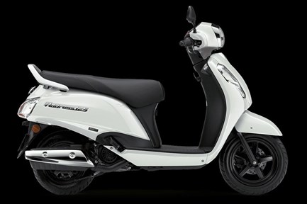 Suzuki Address 125