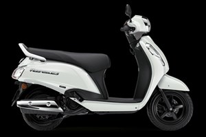 Angebot Suzuki Address 125