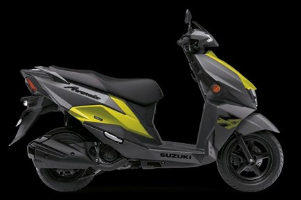 Suzuki Avenis 125