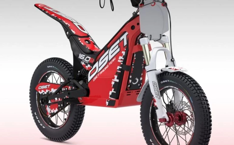 Angebot Oset 16.0 Racing Bild 1: Angebot Oset 16.0 Racing