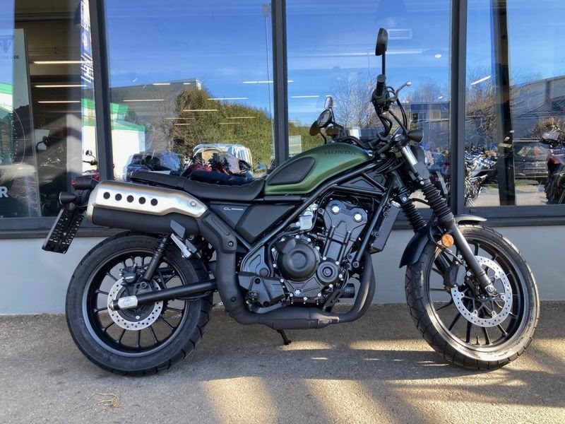 Motorrad