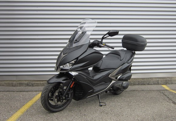 Kymco XCiting 400 S